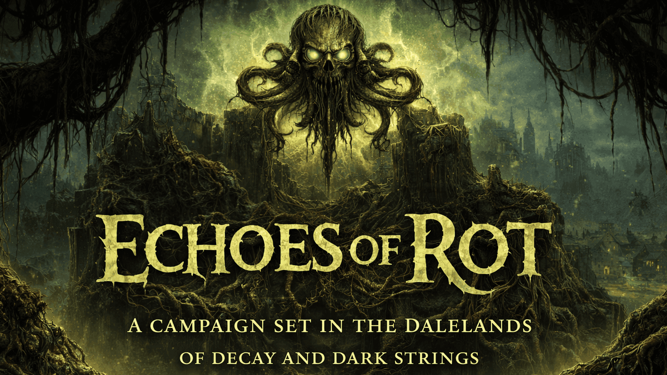 Echoes of Rot
