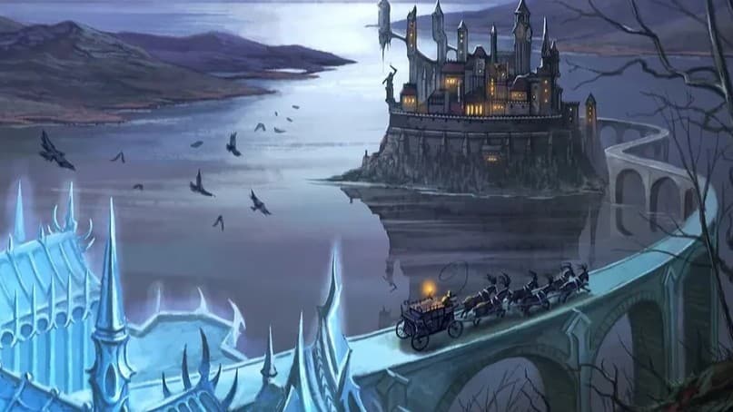 Secrets of Grayce + Bastion of Blasphemies | Gothic Horror Story