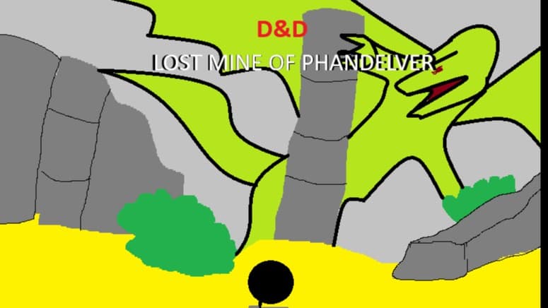 Lost Mine of Phandelver||D&D5.5e||NO AI||18+
