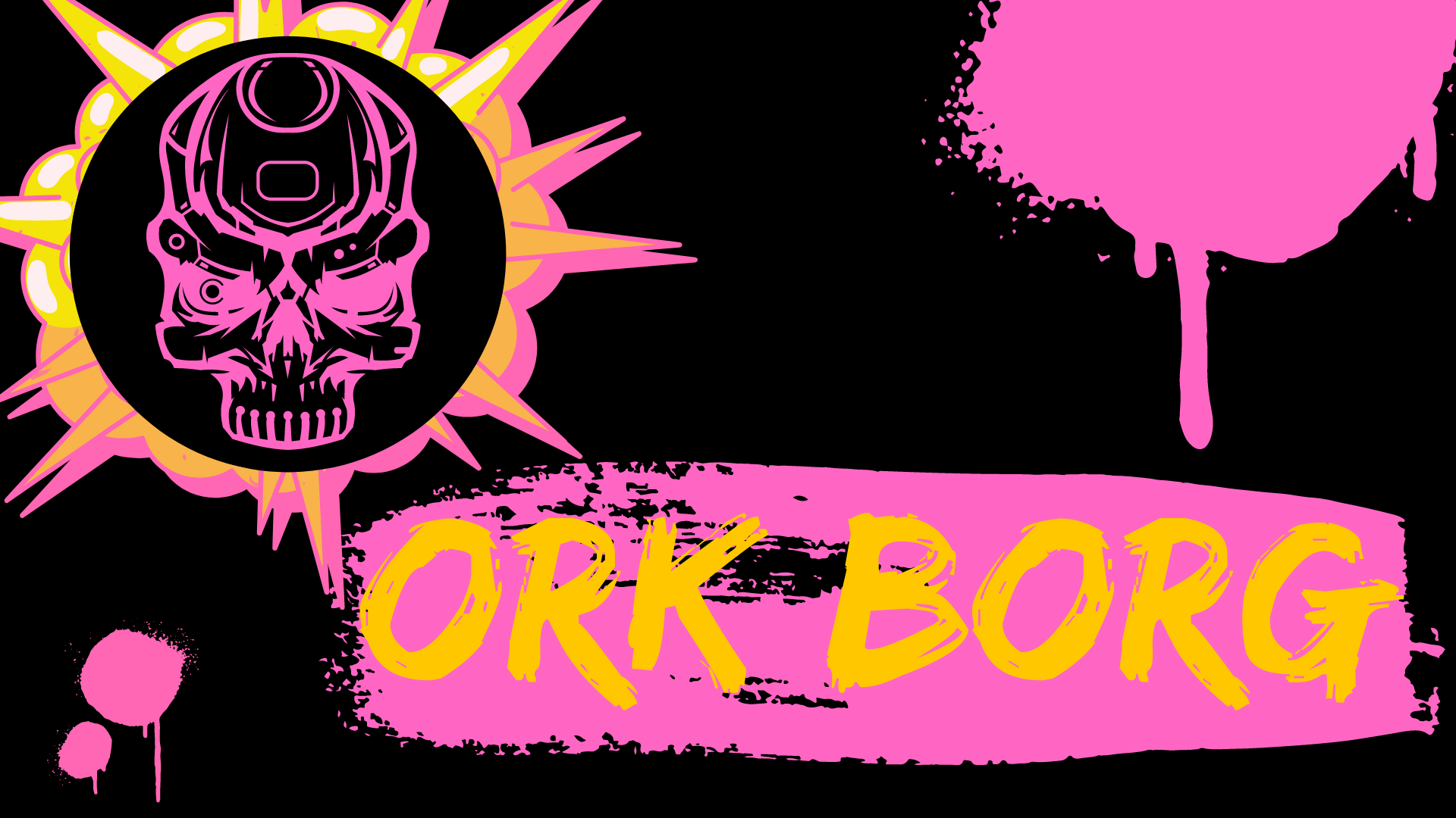 Ork Borg Oneshot