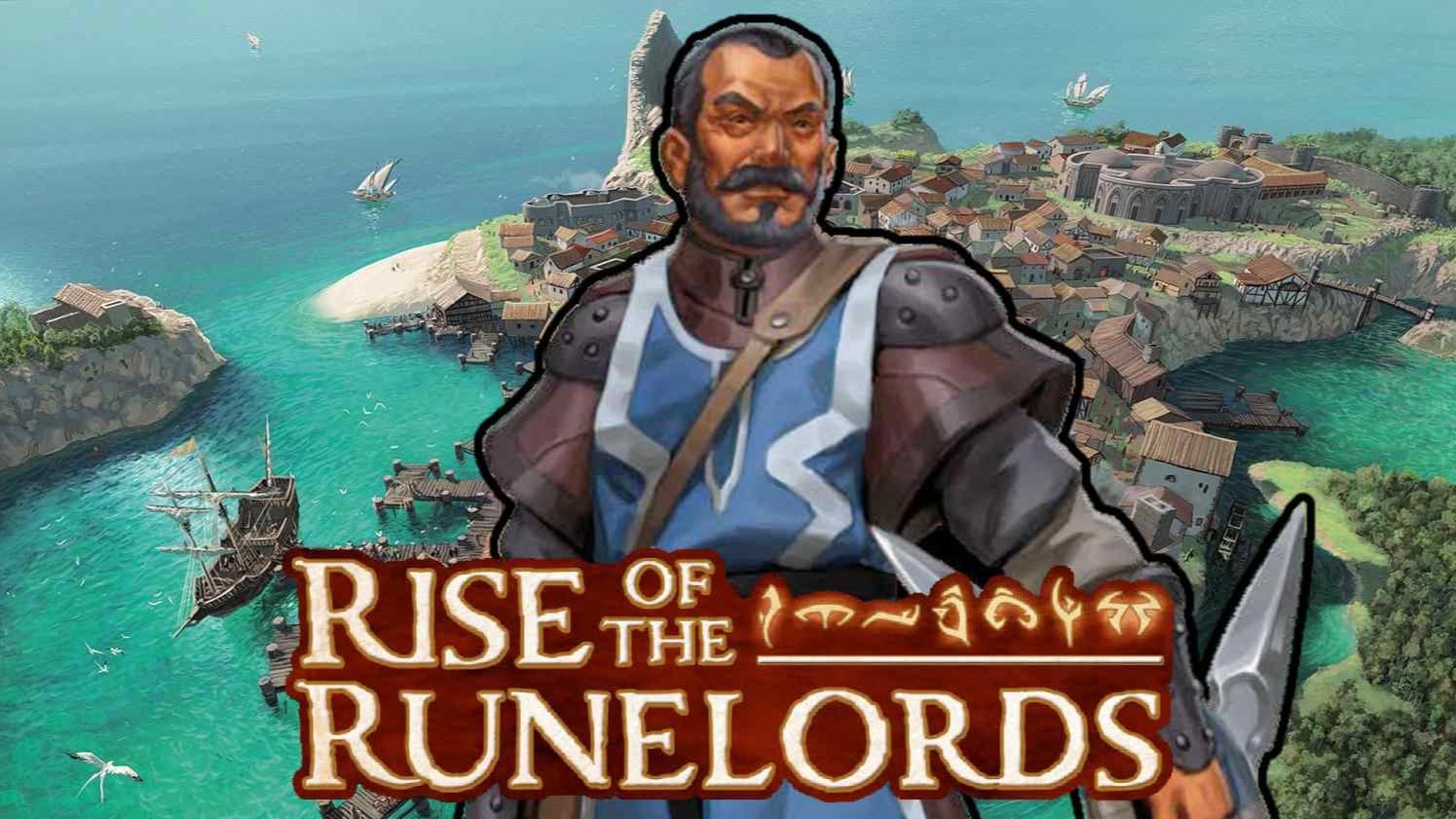 Rise Of The Runelords | Great Adventure and a Welcoming Game!