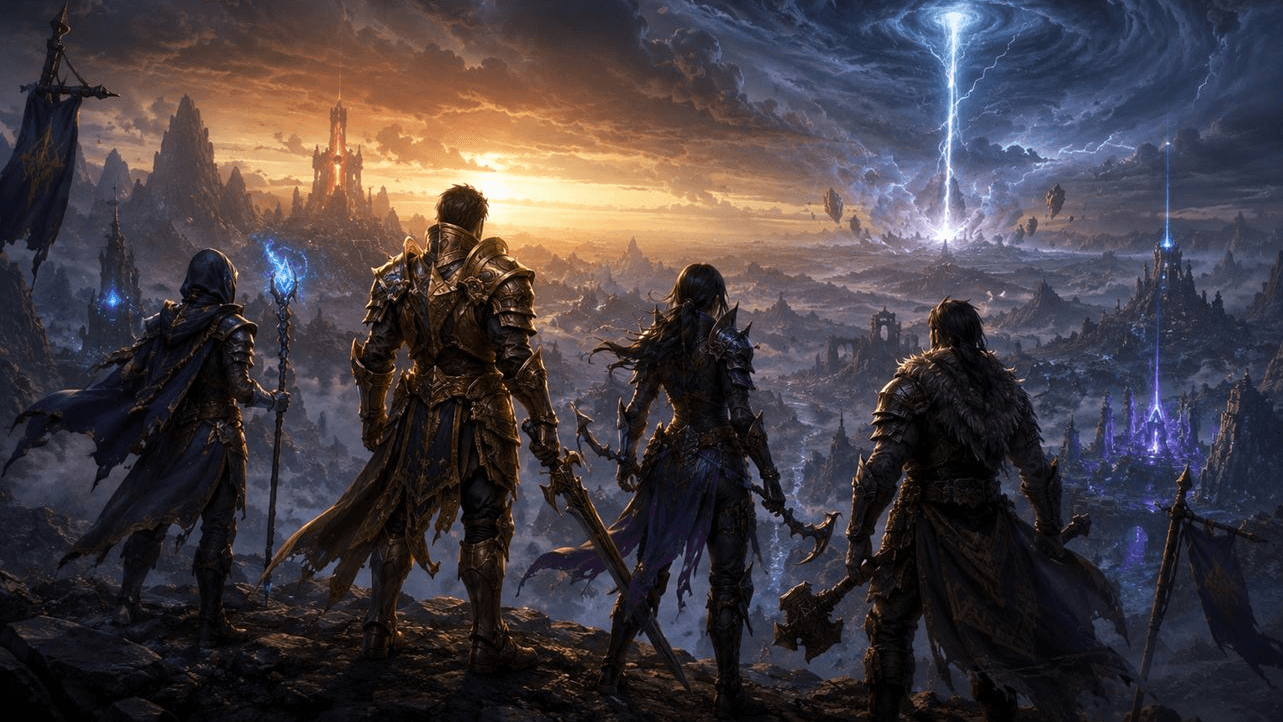 The Burden of Legend