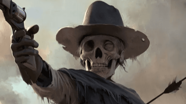 Fiasco: Wild West Horror-Comedy