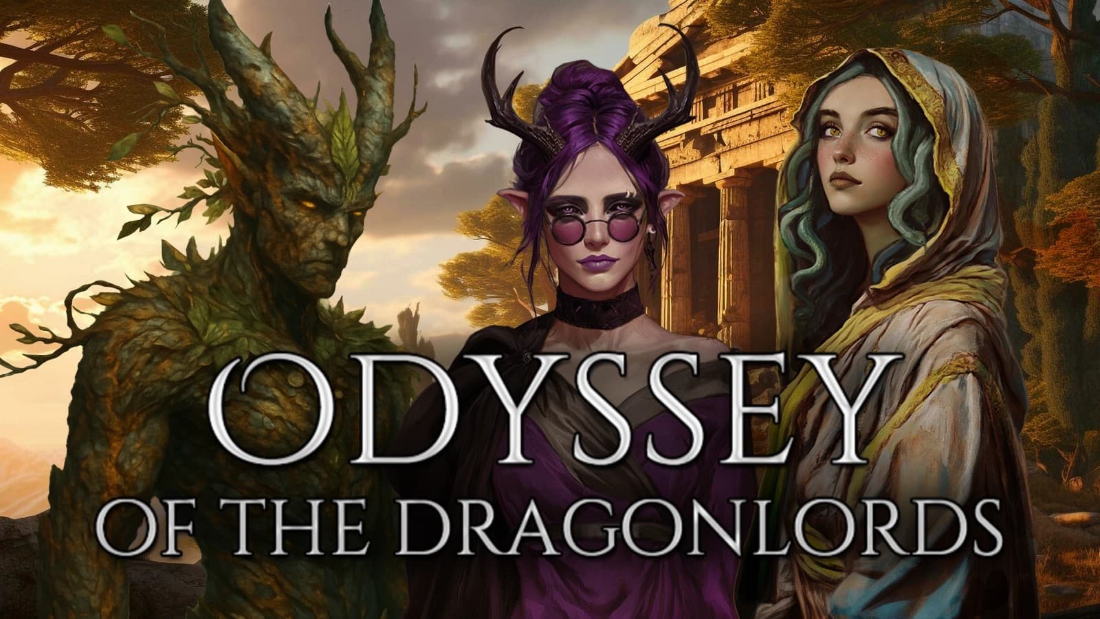 Odyssey of the Dragonlords | 6th Level | 🏳‍🌈 Friendly