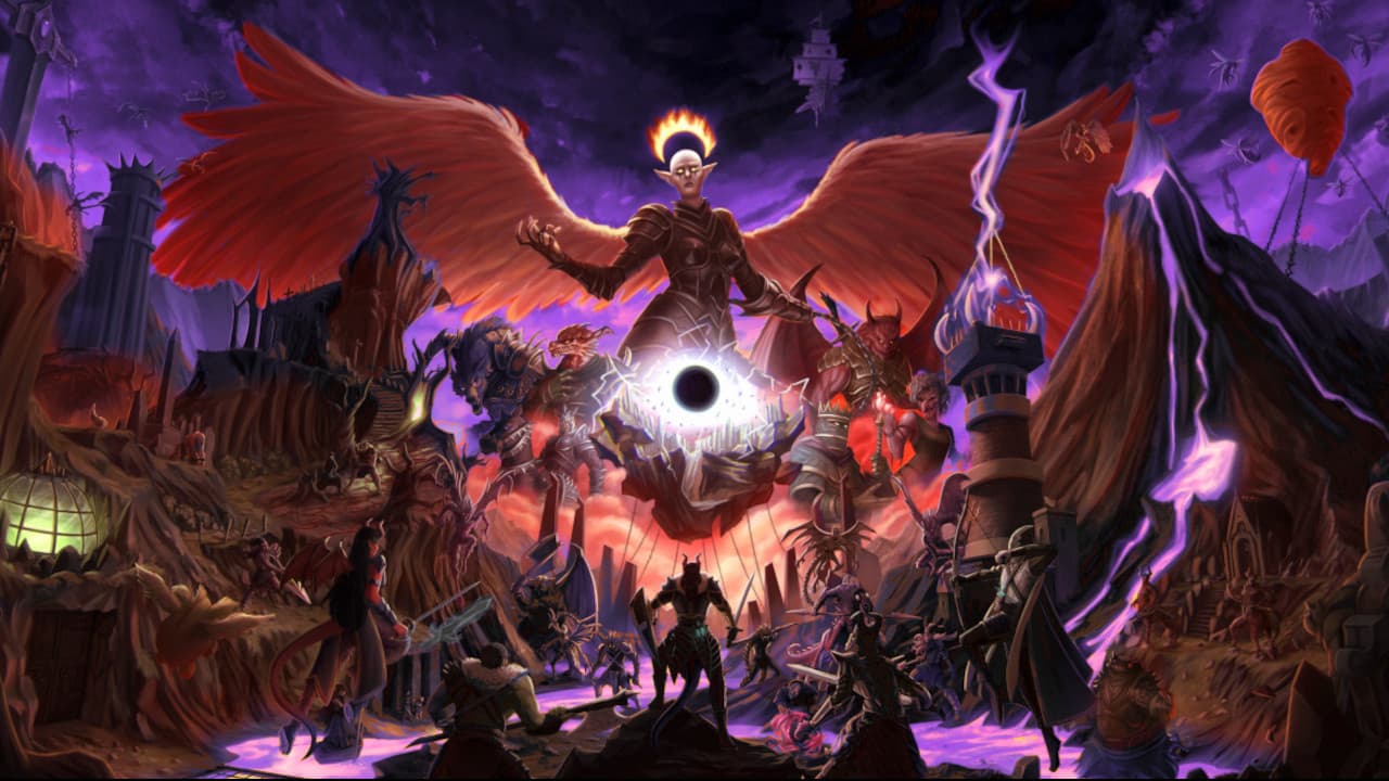 Go to Hell | Descent into Avernus [FREE session 0's]