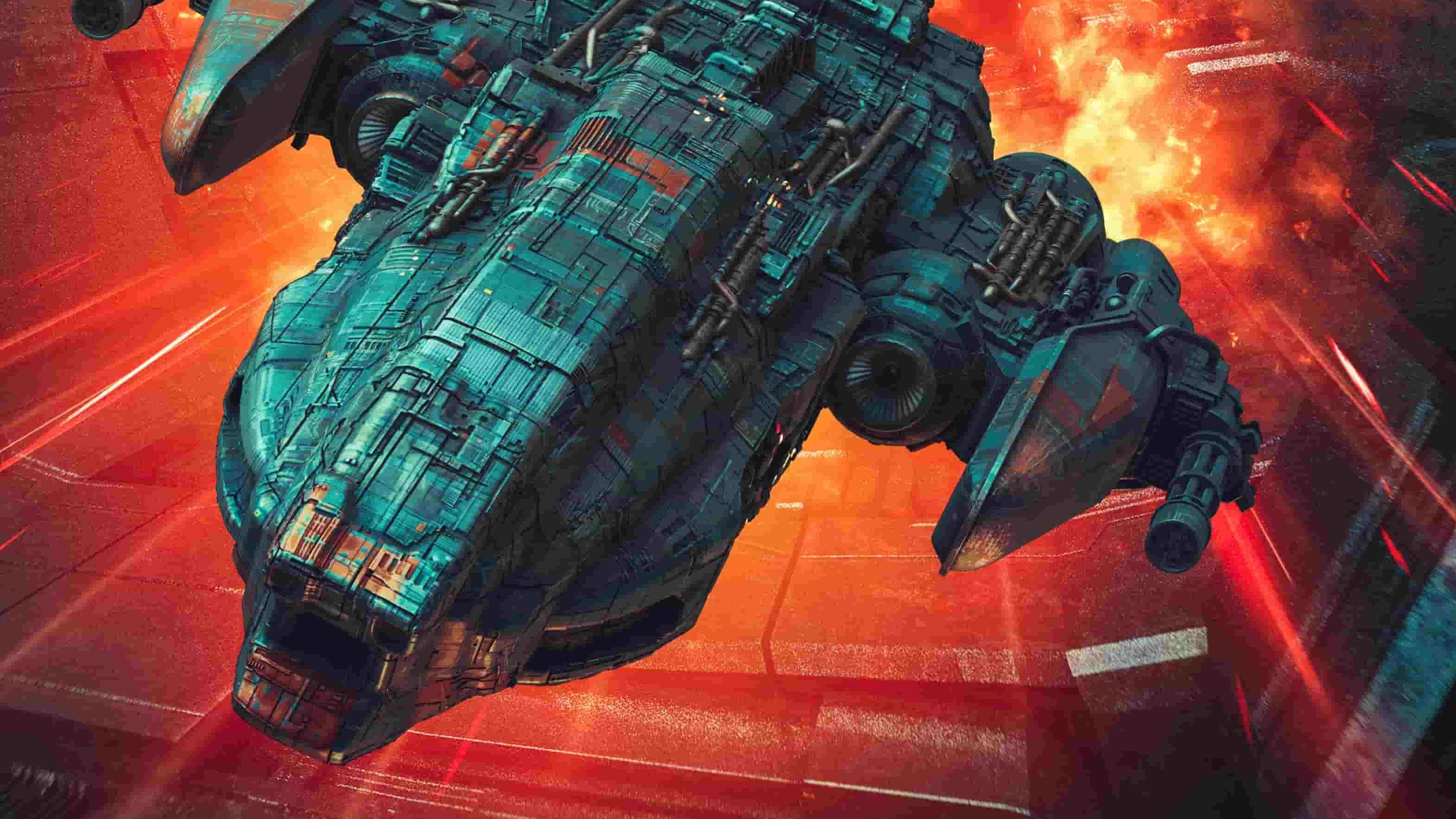 A Space Heist Sandbox | Drop-in/Drop-Out | LGBTQ+ Friendly