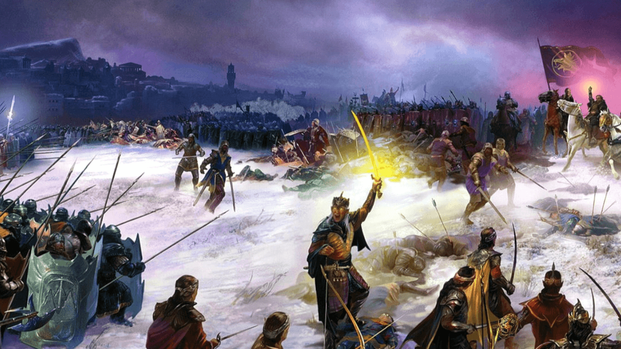 Indoril │ Dark & Gritty Setting│ Homebrew DnD │LGBT+ Friendly