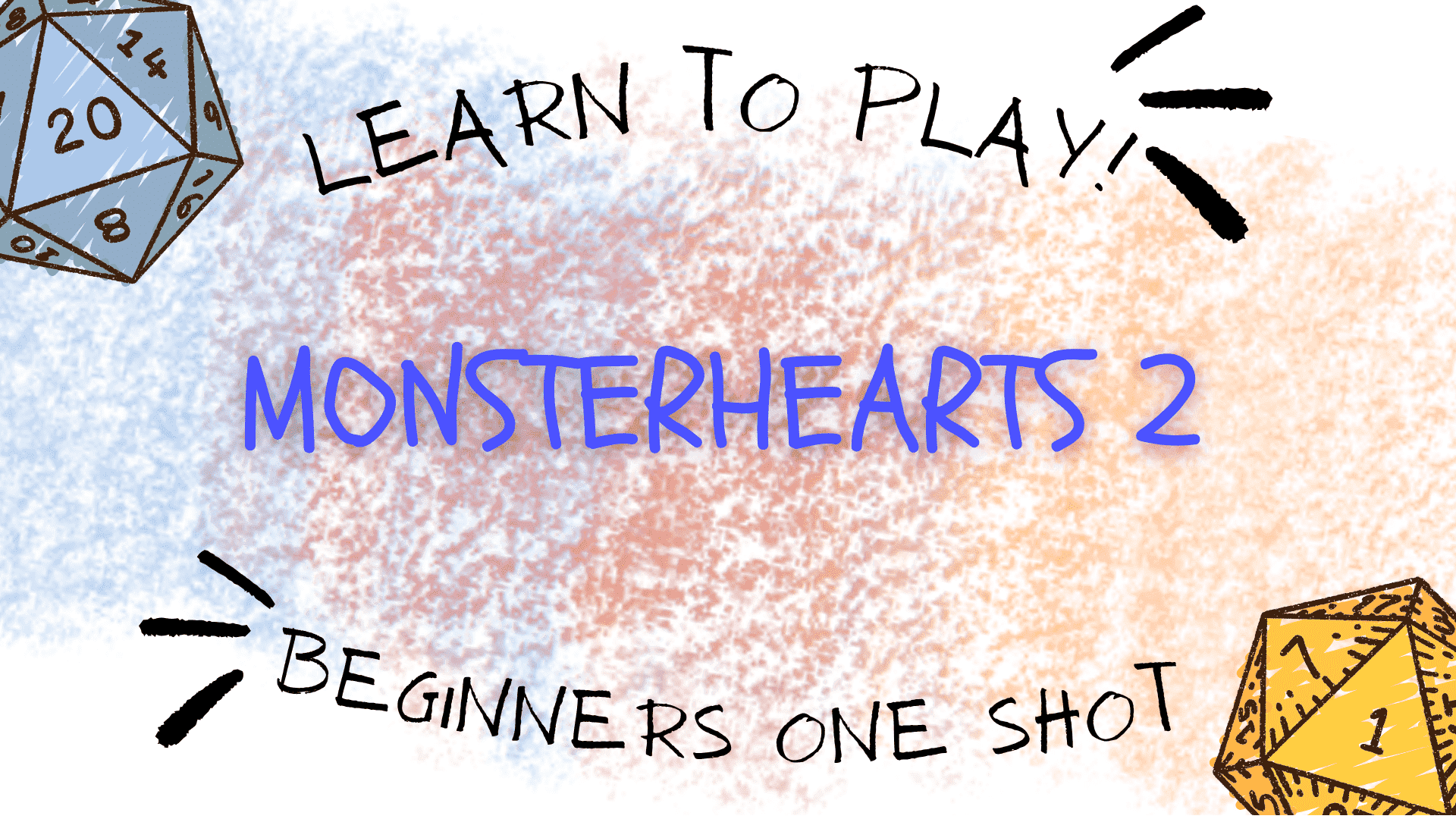 Learning the Game: Monsterhearts 2