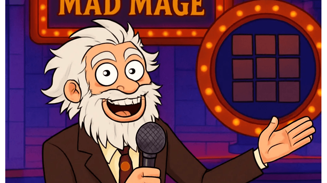 Halaster's Game (DOTMM, 18+ LGBTQIA+ Friendly)