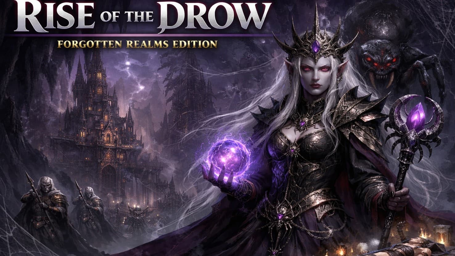 Rise of the Drow: Forgotten Realms Edition