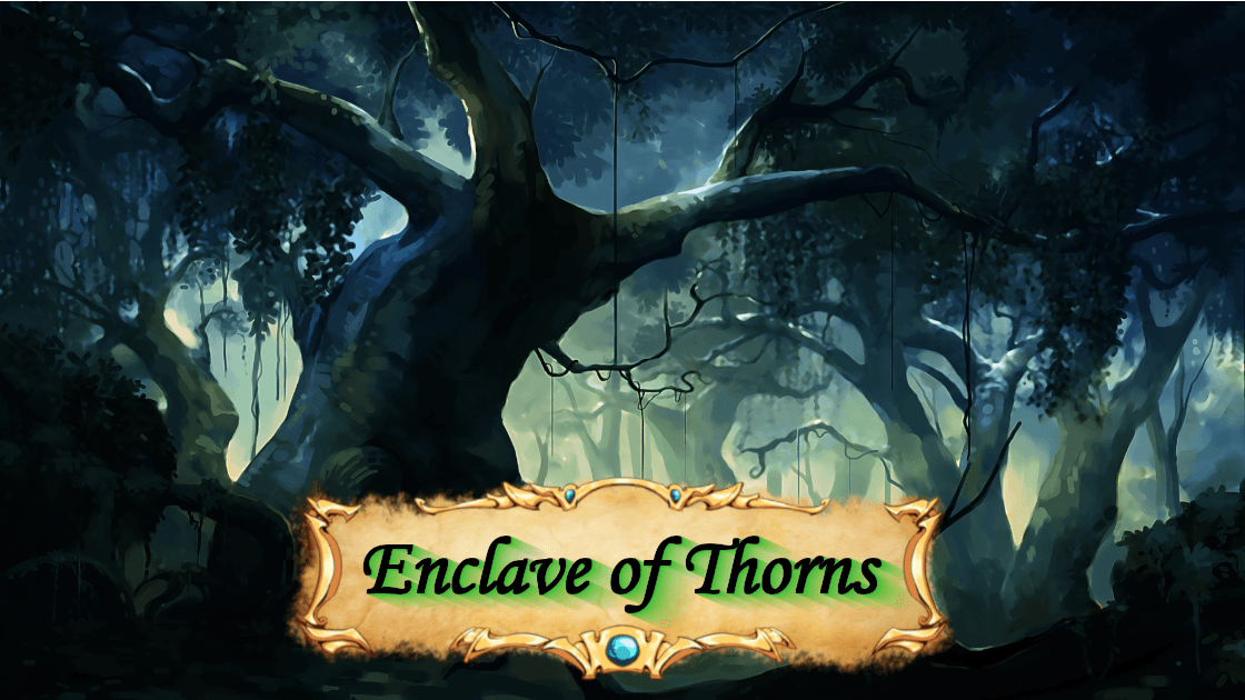 🥀 Enclave of Thorns ⚔️ Draw Steel 🎲 Beginners Welcome