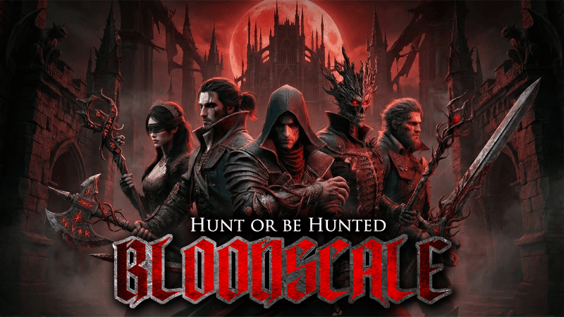 [5e] [PbP] Bloodscale | Horror | Seasoned GM! Newbie Friendly!