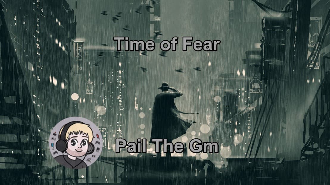 Time of Fear[The Magnus Archives]