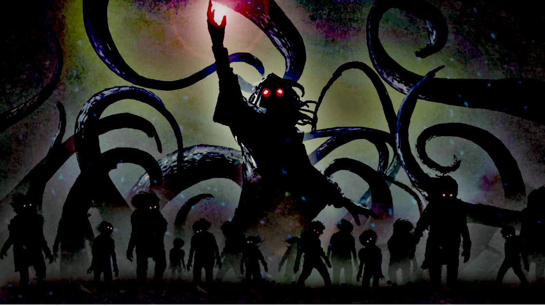 Goblins abound! Hold on... is that a Mindflayer? 😱