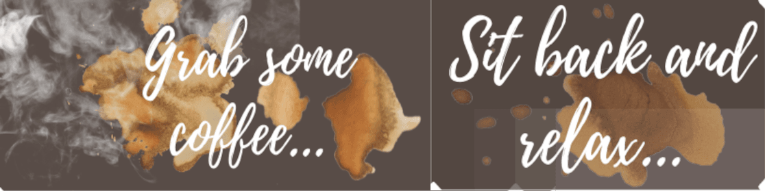 Honey Mocha banner