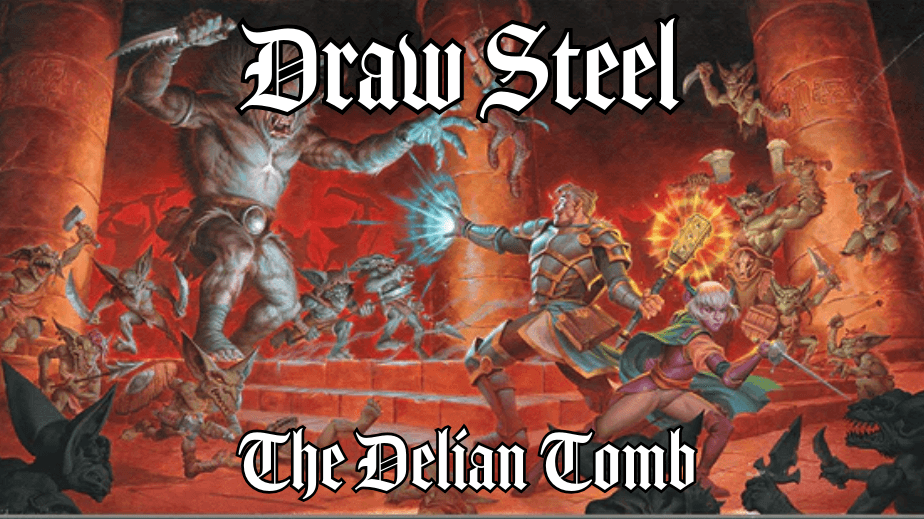 Learn To Play: DrawSteel