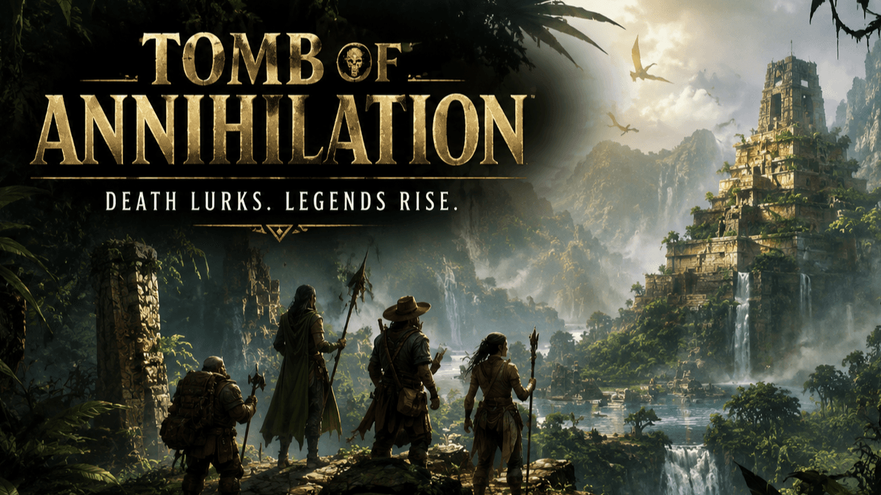 Tomb of Annihilation