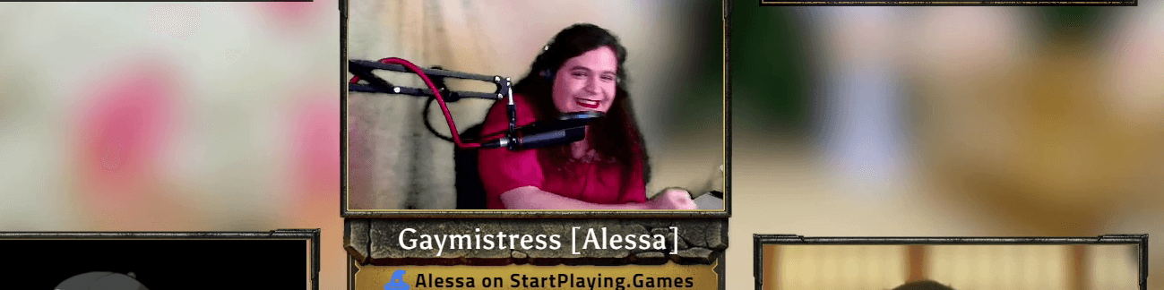 Alessa banner