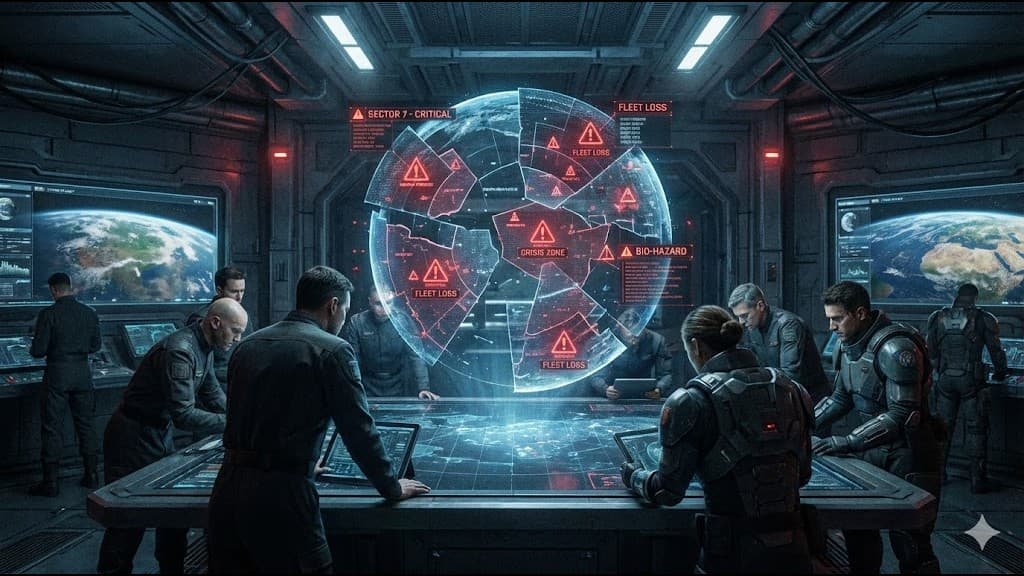 BLACK TIDE: SHADOW OF LEVIATHAN (a Mythveil Campaign)