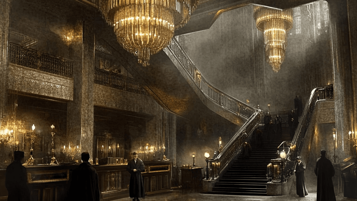 Vaultbreaker at Gringotts: Harry Potter Wizarding World One Shot