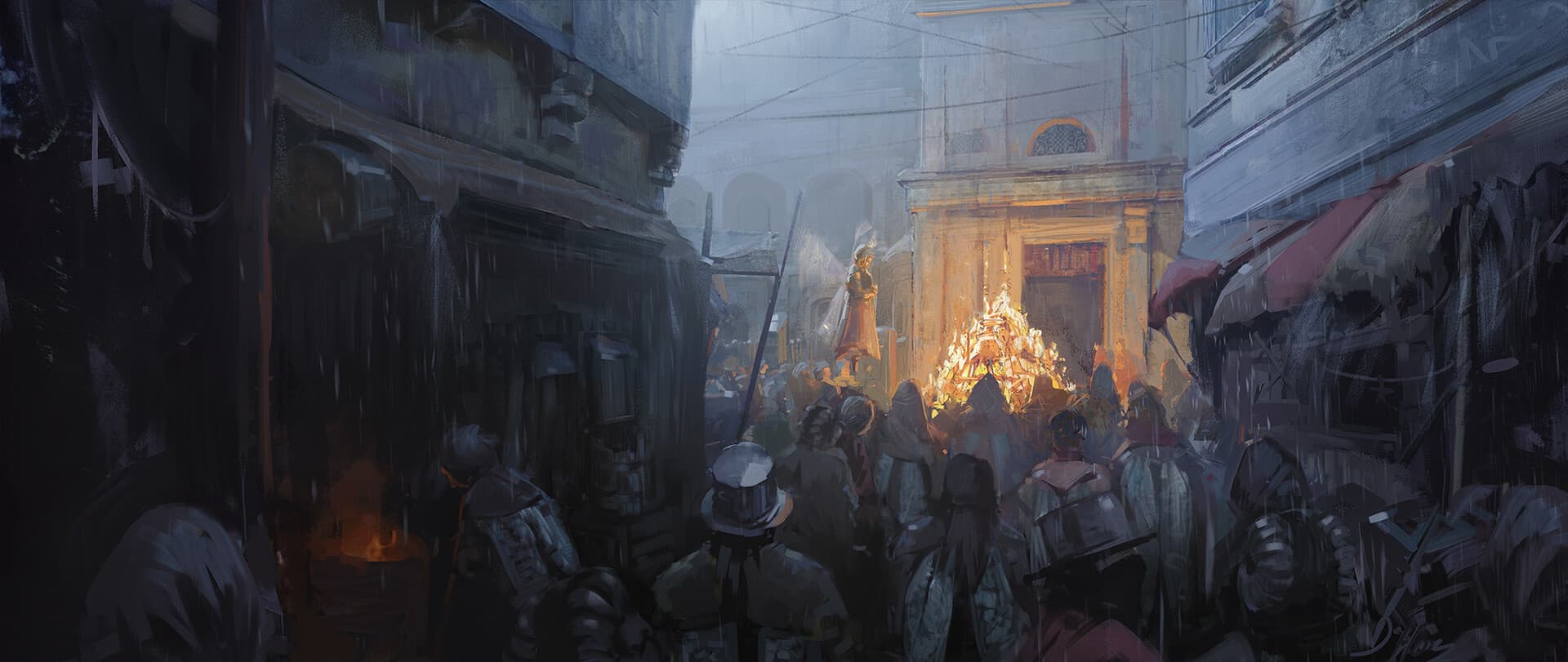 Leandro, the DM banner