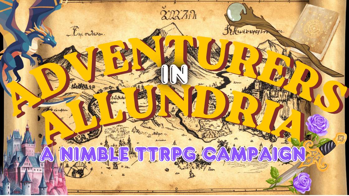 Adventurers In Allundria