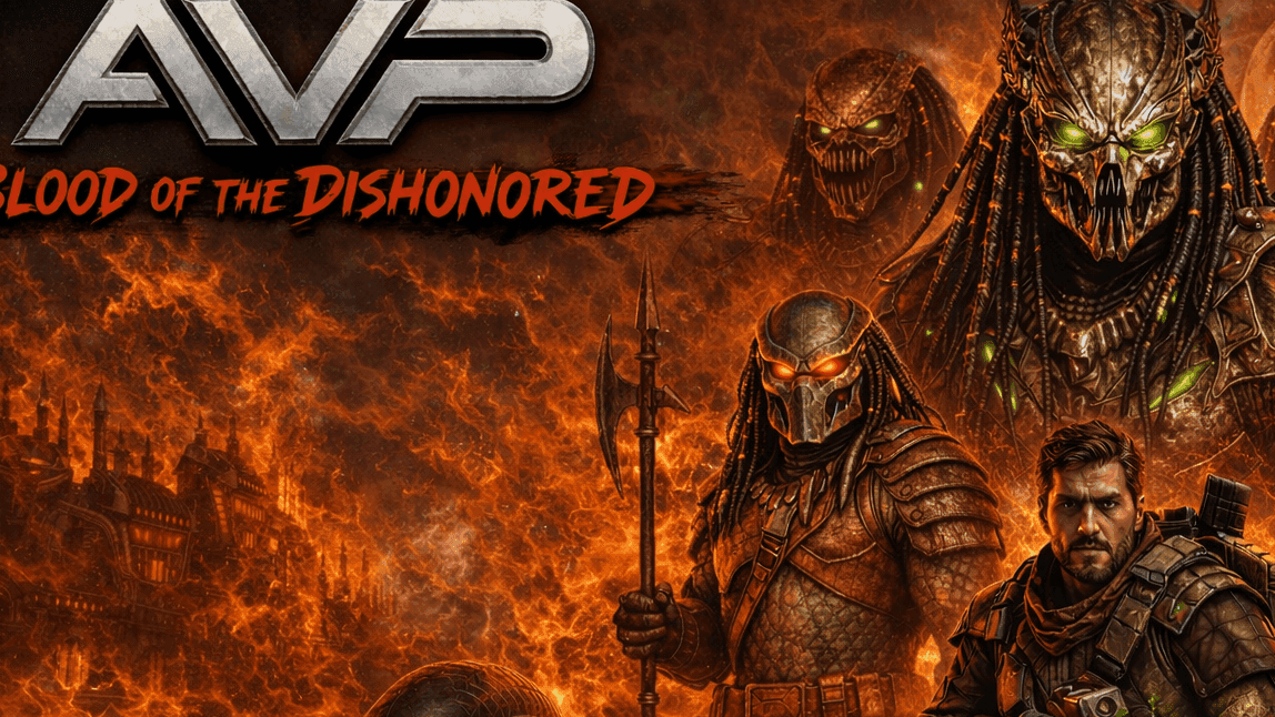 AvP: Blood of the Dishonored — Hunt the Bad Bloods