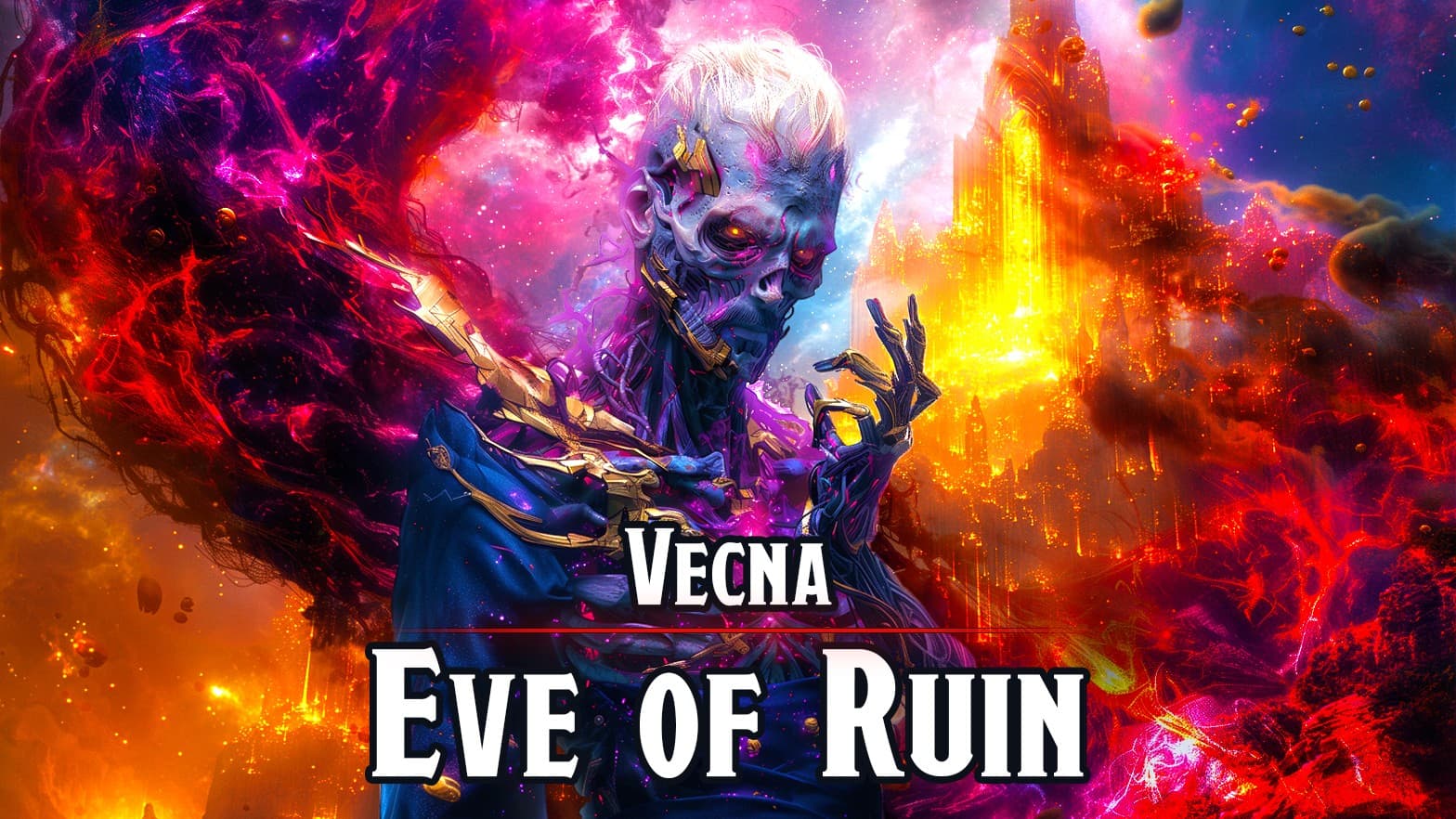 Vecna: Eve of Ruin - Save the Multiverse! | 🏳️‍🌈 Friendly