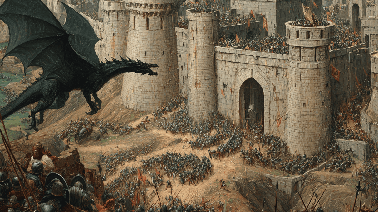 Daggerheart: Shadow in the Sun