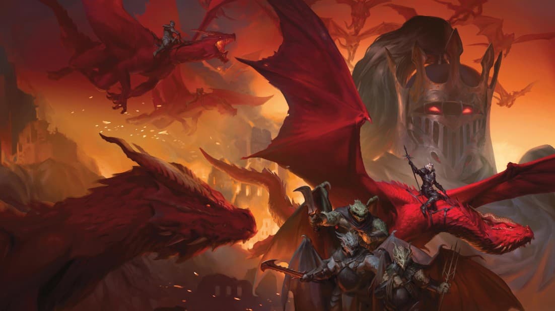 Dragonlance: Shadow of the Dragon Queen (New Player Friendly)