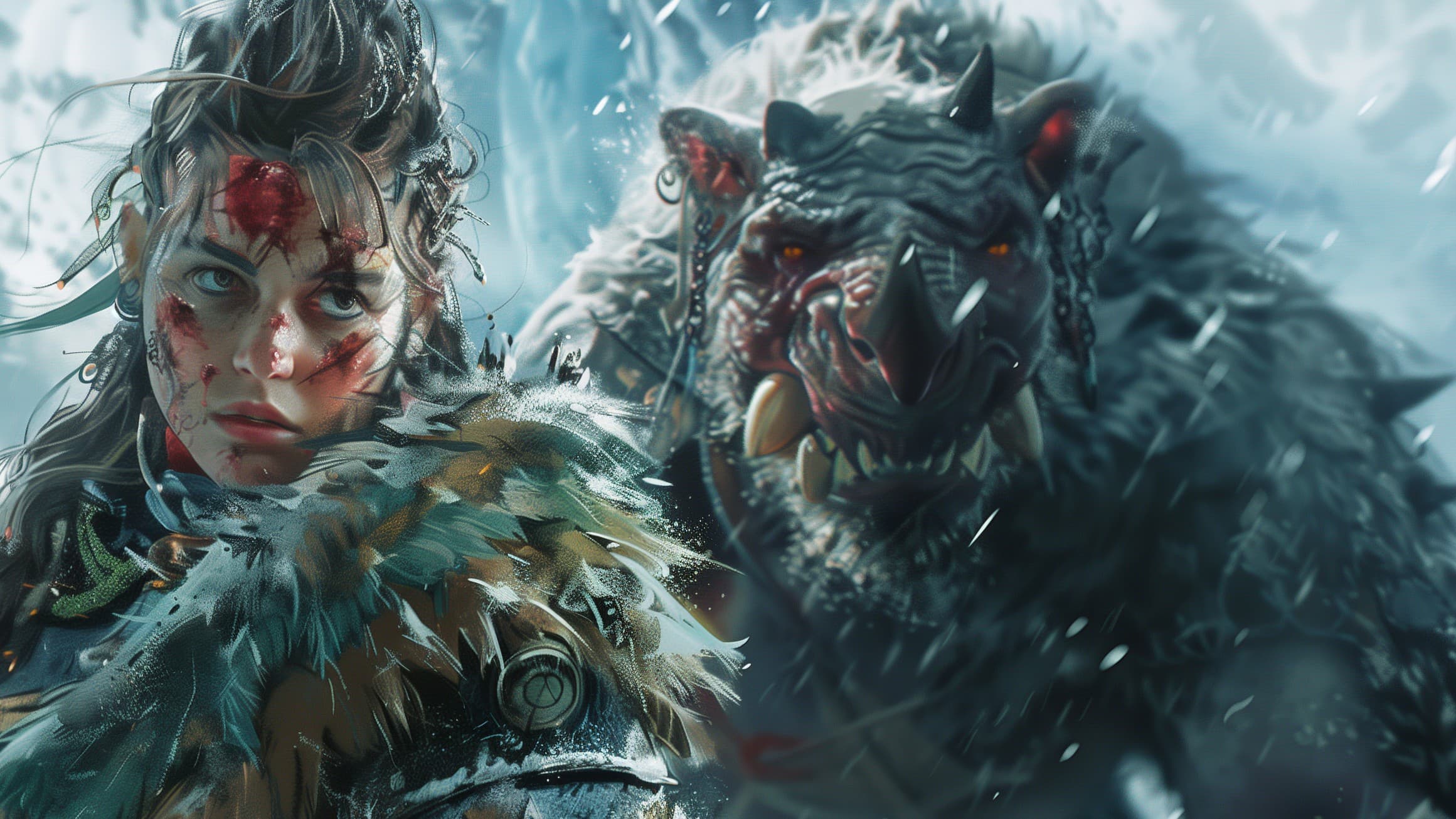 Play Dungeons & Dragons 5e Online Icewind Dale Rime of the