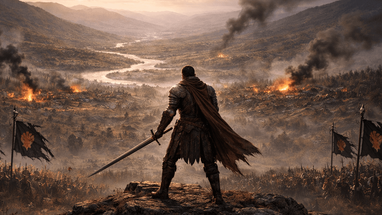 The Red Hand of Doom — A 5E Campaign of War and Resistance