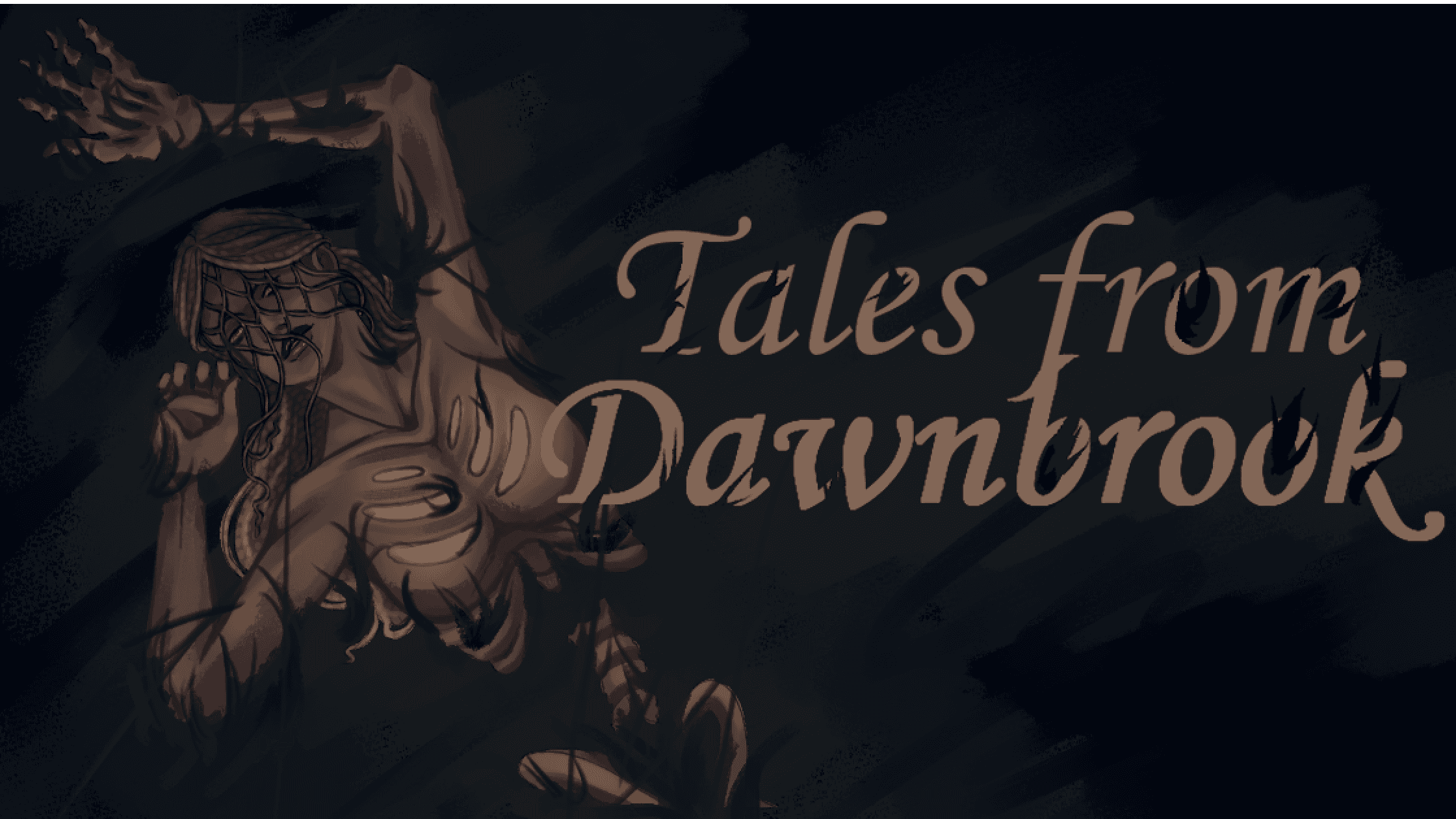 Tales from Dawnbrook, an Appalachian Vampire Story