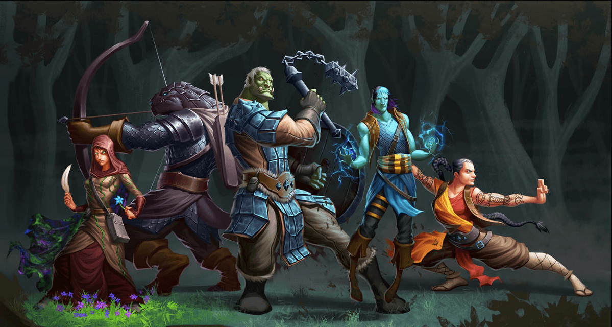 Call of the Netherdeep