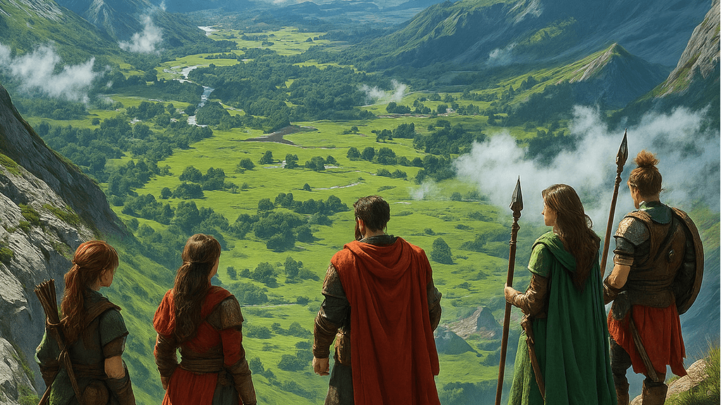 Forgotten Realms Unlimited (Sunday's)