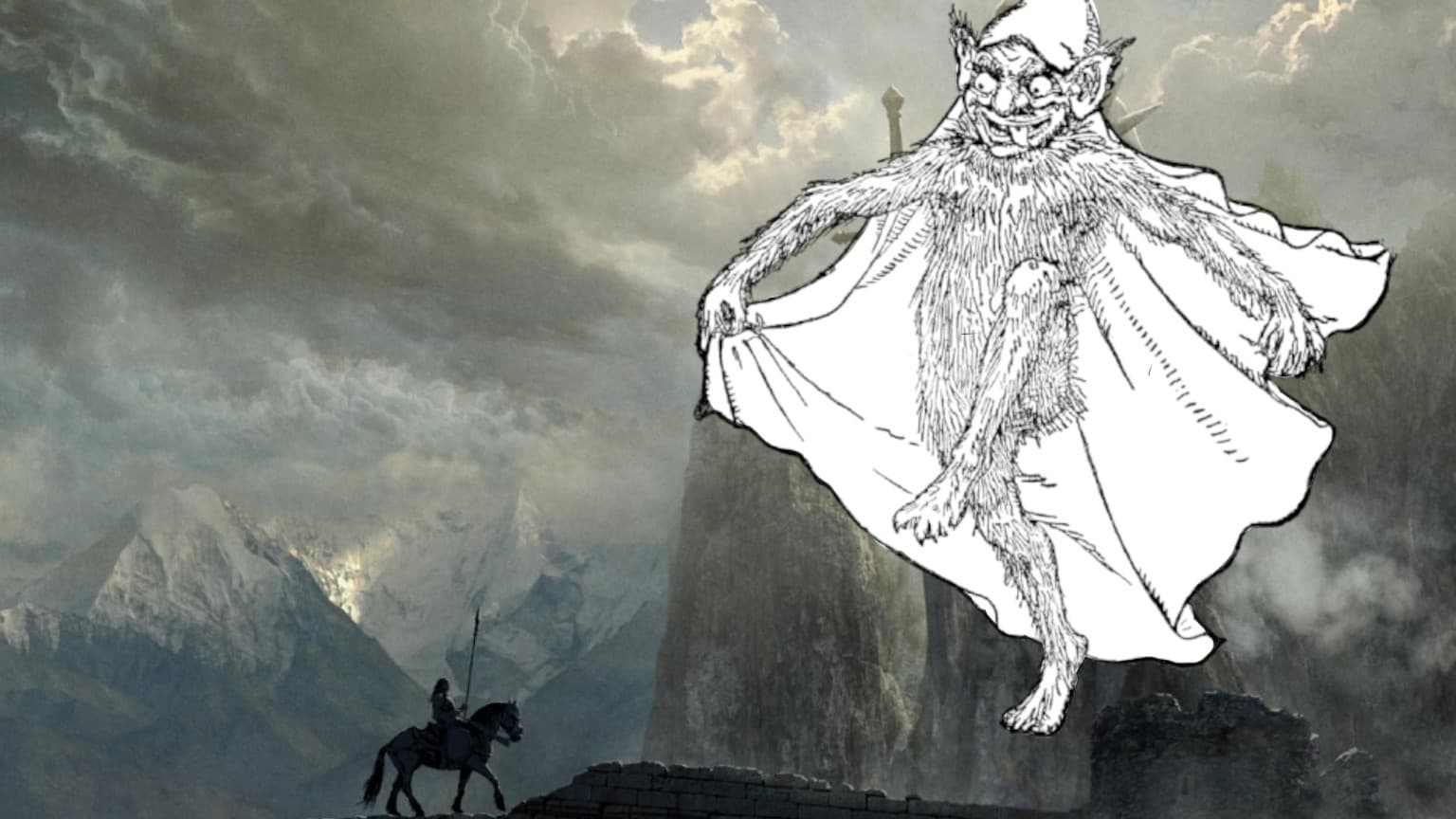 Stop the Goblin Domination! Gobbiedoom!