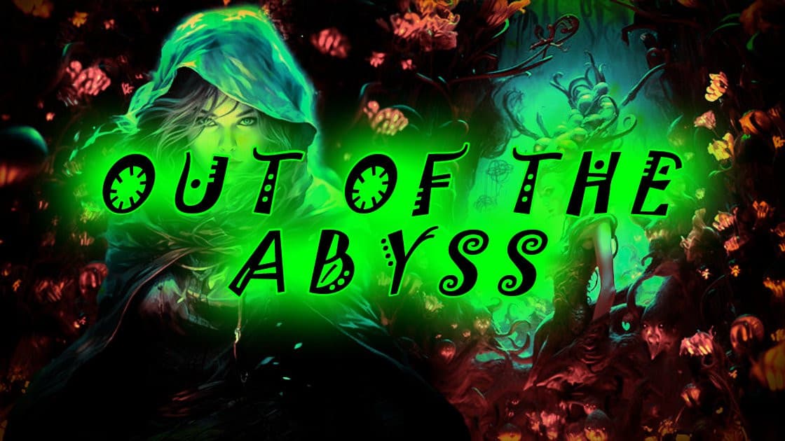 Out of The Abyss | Underdark Adventure | D&D 2024 LV11