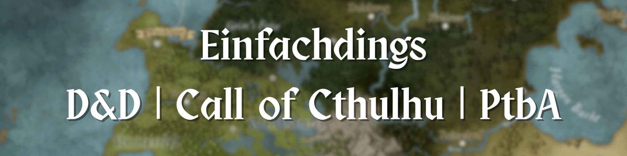 einfachdings banner