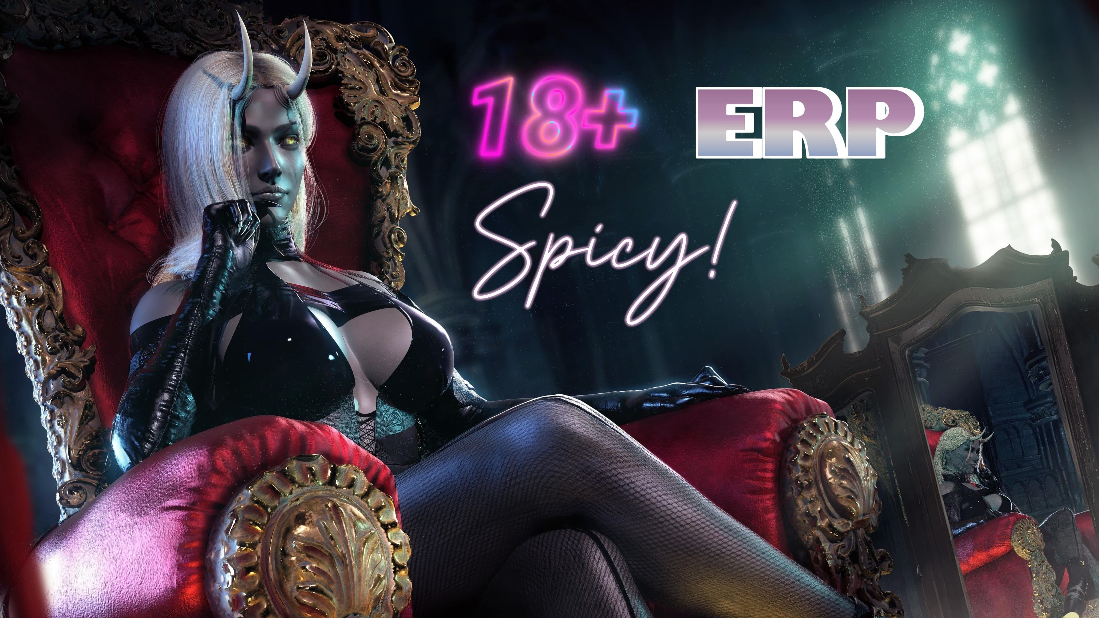 18+ Spicy ERP Descent into Avernus