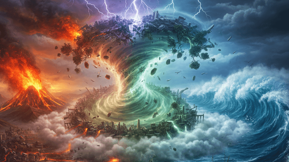 Princes of the Apocalypse (Level 1-15) Mega Dungeon Campaign 