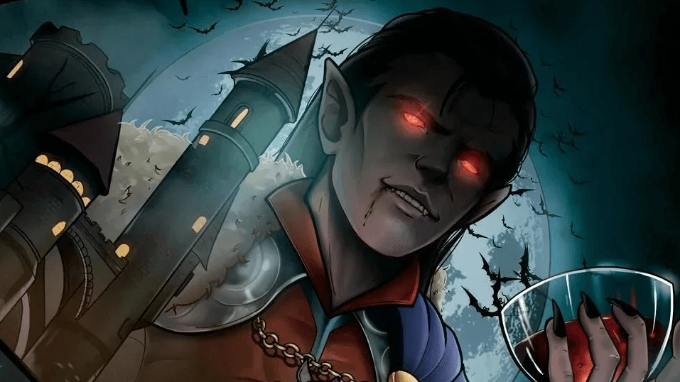 Curse of Strahd: Bloodline Hunter (5E 2024), Learn to Play