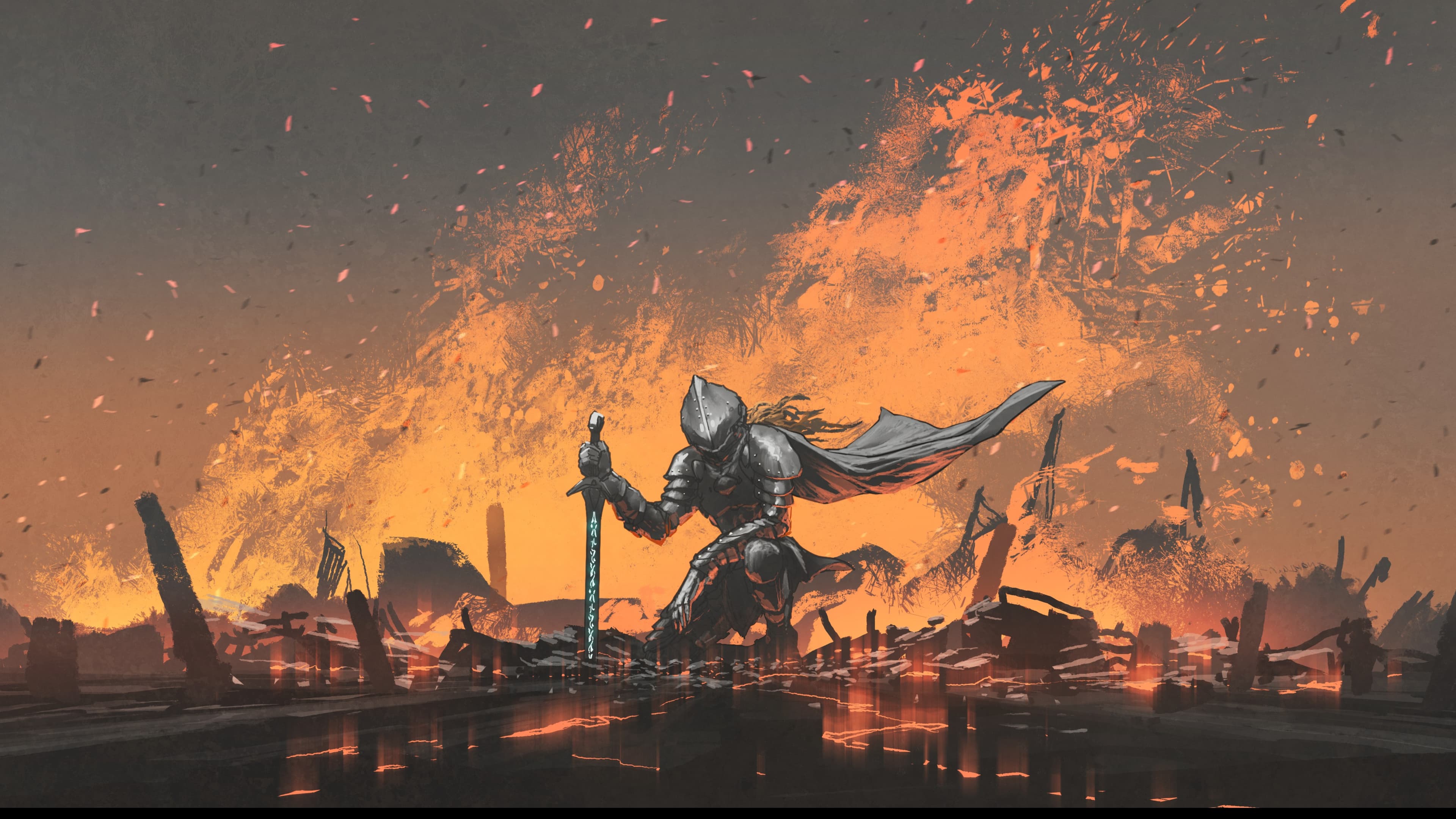 Bringing The Dead Home