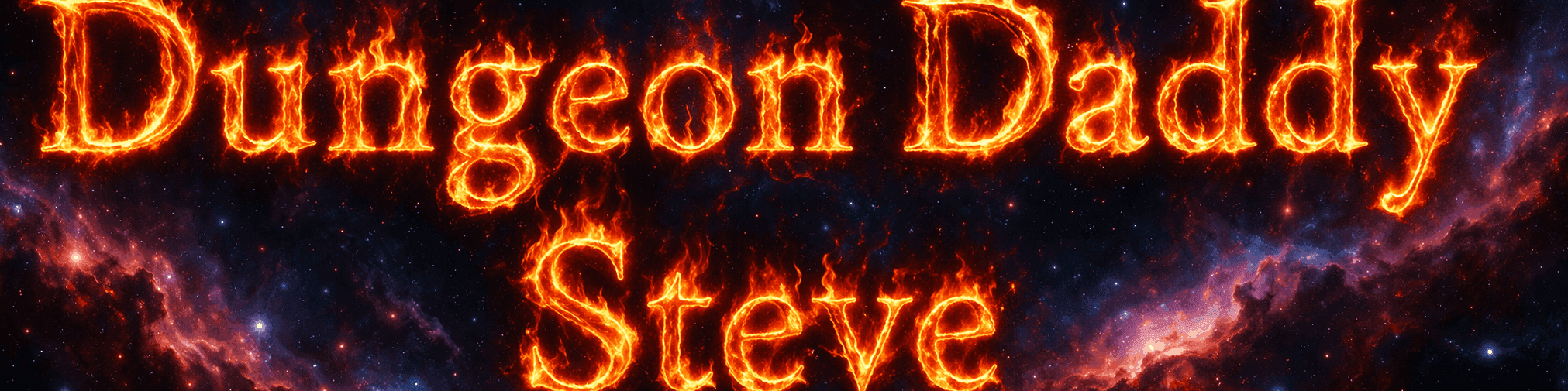 Steven banner