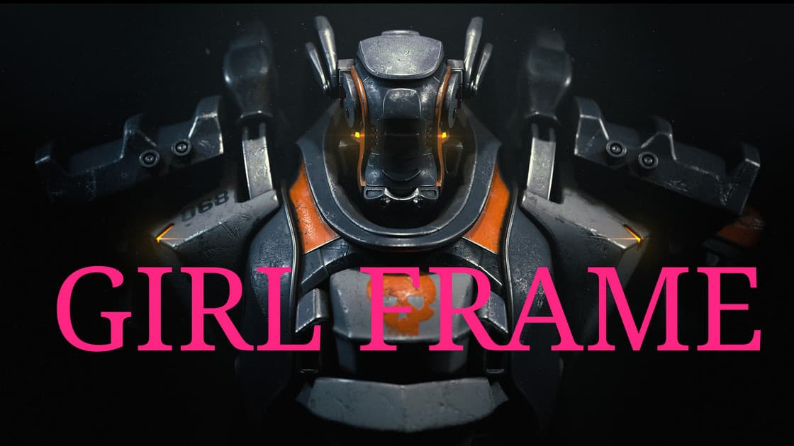 🏳️‍🌈Girl Frame🏳️‍🌈 Dark Sapphic Mecha RPG NSFW