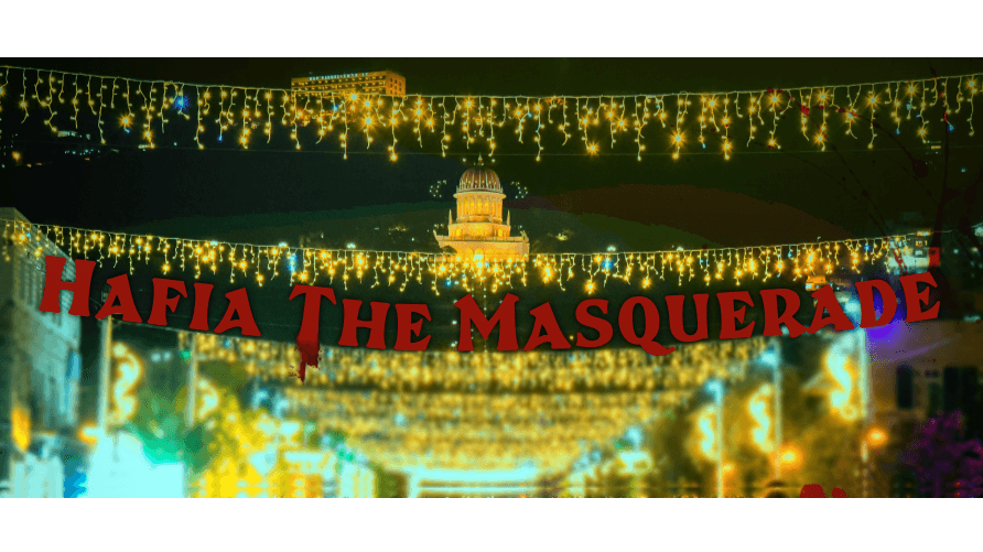 Hafia the masquerade