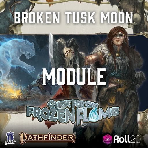 GM Obadiah's Frozen Flame Learn N Play-Sunday