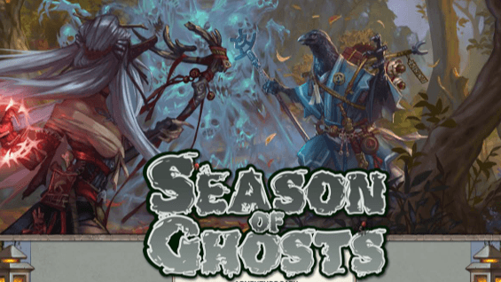 Summer is for the Ghosts! - LGBTQ+ & Newbie Friendly
