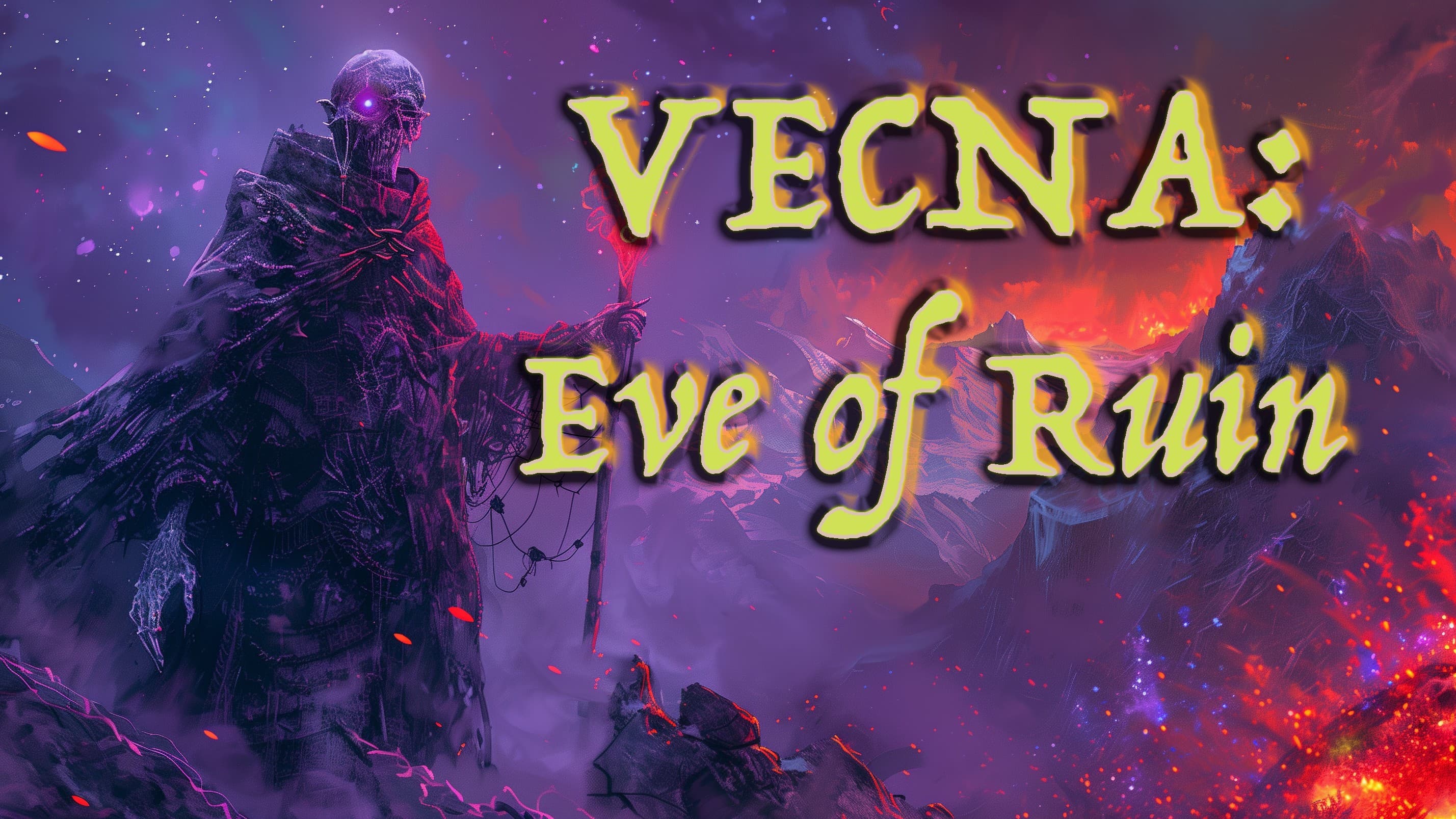 Vecna: Eve of Ruin