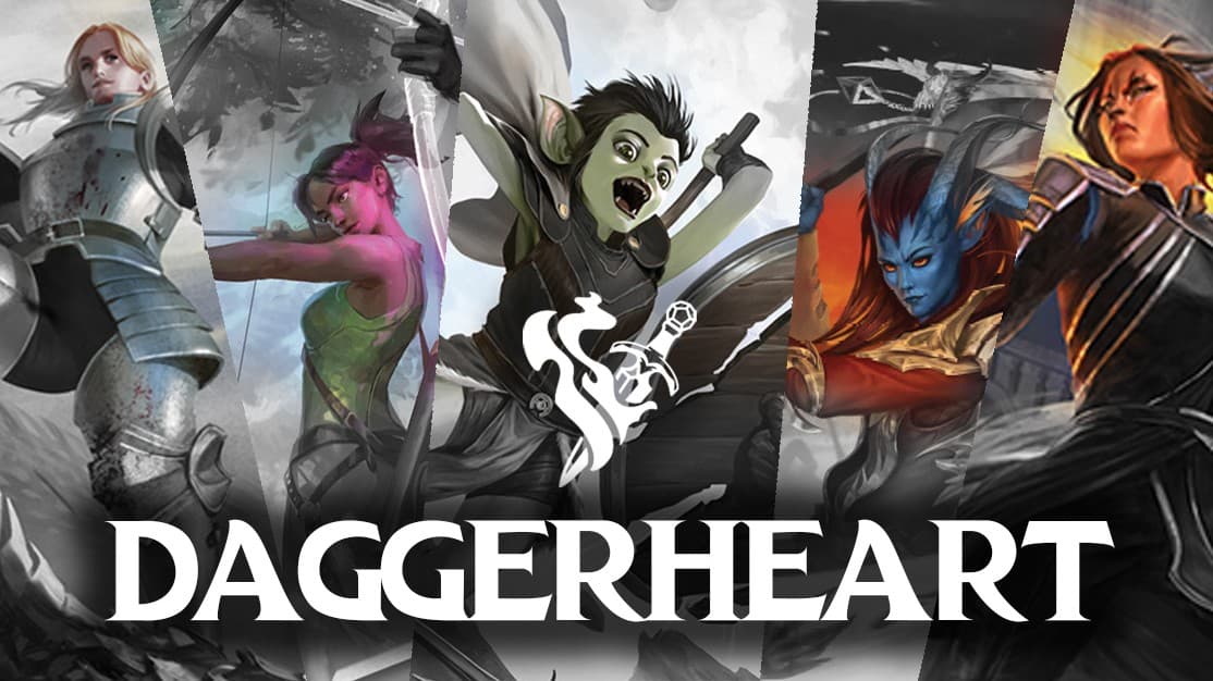 Daggerheart - Campaign at Players Choice
