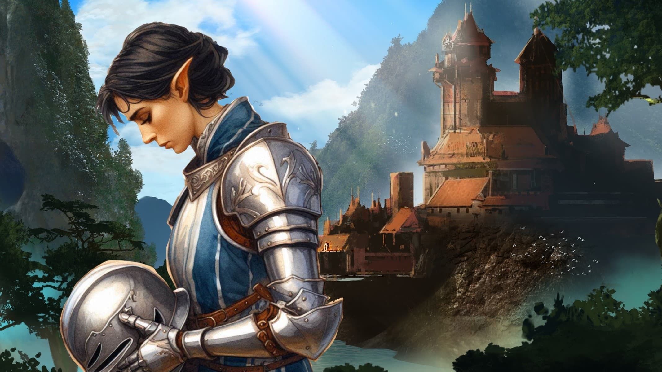 For Blood and Banner - D&D CAMPAIGN - Tournament of the Queen